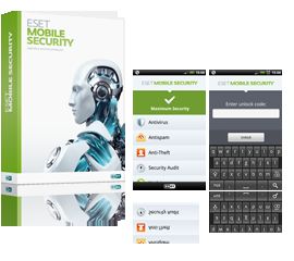 ESET a lansat Mobile Security pentru Android