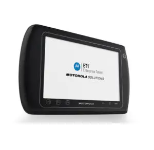 Tableta Motorola ET1, disponibilă în România