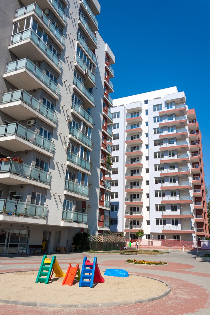 Unul dintre cei mai mari dezvoltatori de locuinţe din România a mai finalizat 126 de apartamente