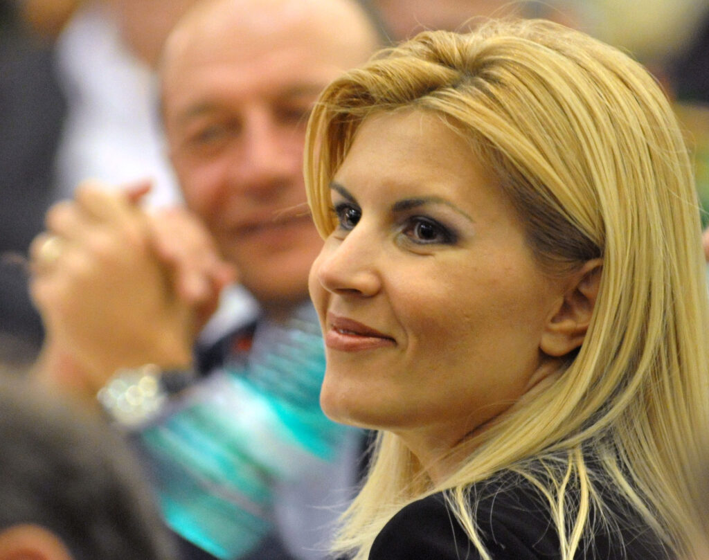 Elena Udrea susţine ideea de candidat comun la prezidenţiale dintr-o construcţie de dreapta în jurul PDL