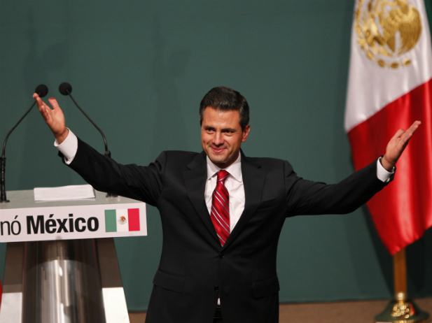 Mexic: Victoria lui Enrique Pena Nieto la prezidenţiale, confirmată oficial