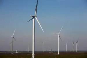 Presa franceză, mirată de „pădurea de eoliene” din România