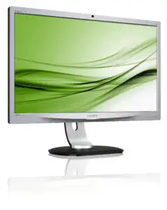 Monitorul care îţi corectează poziţia la birou