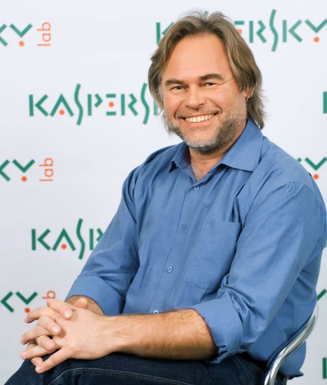 Venituri în creştere cu 14% pentru Kaspersky Lab în 2011