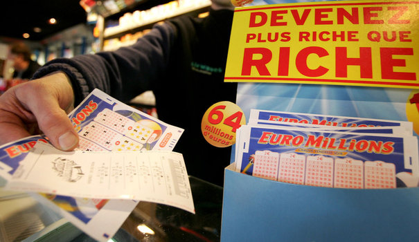 Noroc chior: 47 milioane de euro câștigate la loterie