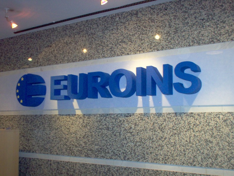 Euroins își va majora capitalul social cu 20 de milioane de lei