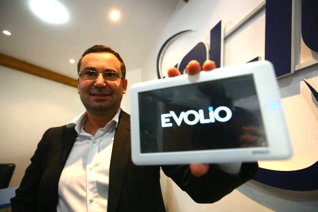 Evolio a lansat EvoTab 2 şi pregăteşte cel mai subţire şi cel mai uşor laptop din lume