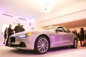 Maserati a adus în România noul Ghibli. Preț minim, 57.704 euro