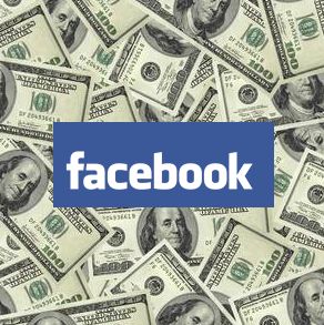 Facebook are profituri peste orice aşteptări