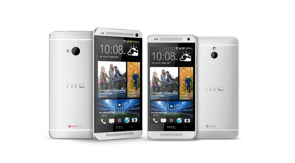 HTC One mini, disponibil din septembrie