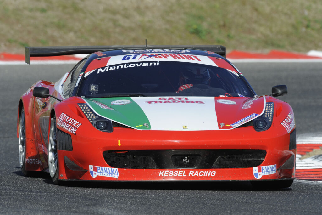 Sébastien Loeb va concura cu Ferrari