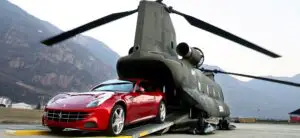 Întreaga producție din acest an a modelului Ferrari FF a fost deja vândută
