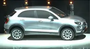 Fiat investește 1 mld. Euro pentru a asambla 500X și un mic Jeep în Italia