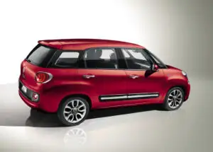 Fiat lărgește familia 500 cu X și XL l FOTO