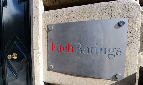 Fitch retrogradează ratingurile a cinci state din zona euro