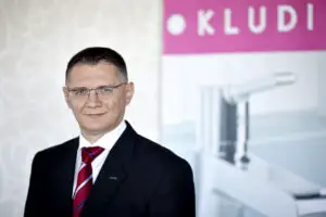 Kludi a avut afaceri mai mari cu 35% în T1