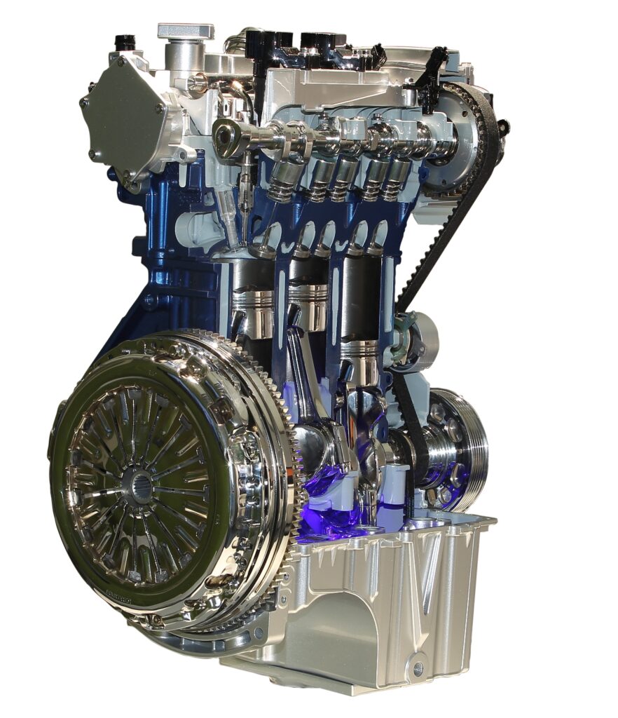 Propulsorul EcoBoost produs de Ford la Craiova este ”Motorul Internațional al Anului” pentru al doilea an consecutiv