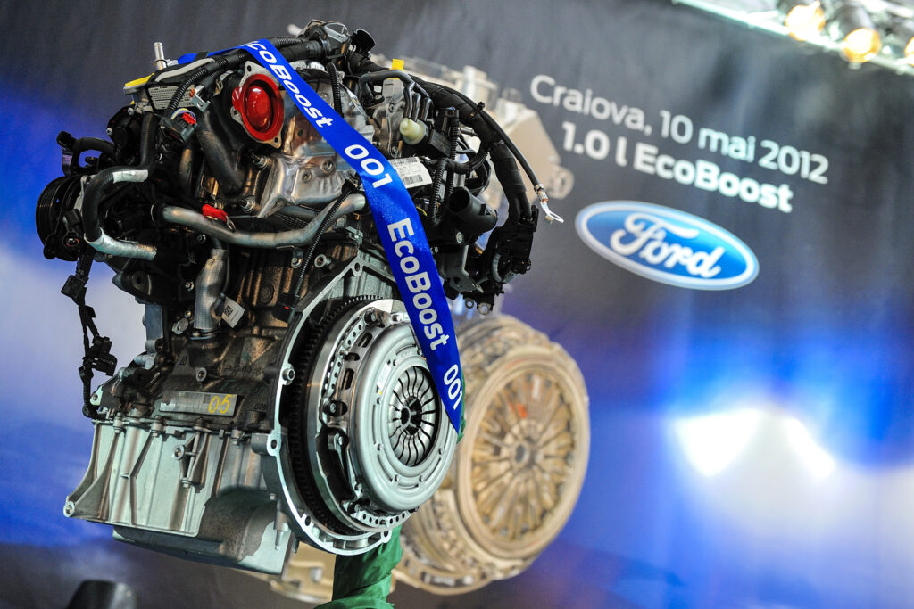 Șeful diviziei de producție a Ford Europa, înlocuit după doar cinci luni