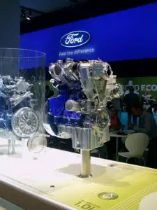 Propulsorul produs de Ford la Craiova a primit titlul de „Motorul Internaţional al Anului”
