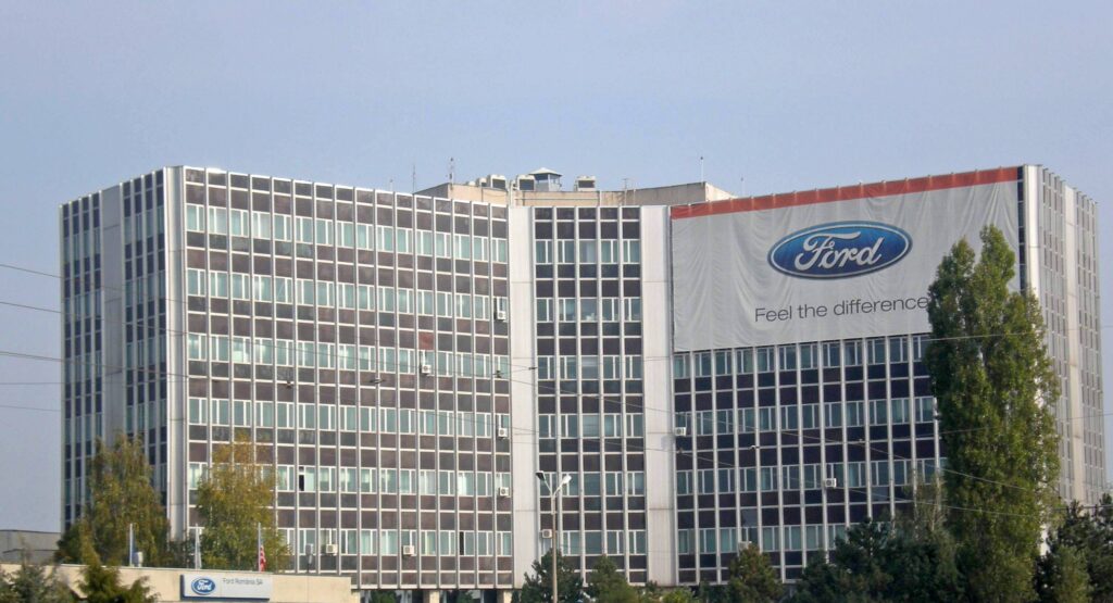 „Ford nu va putea să îşi transporte maşinile pe care le fabrică la Craiova”