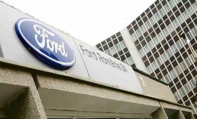 Ford a decis întreruperea temporară a activității la uzina de vehicule din Craiova