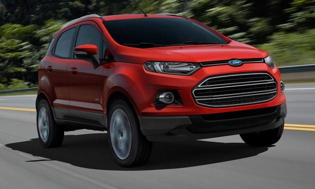Al doilea model Ford care ar putea fi produs la Craiova este așteptat pe piața din SUA