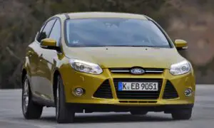 Ford Focus și VW Passat, singurele creșteri în Top 10. Iată clasamentul