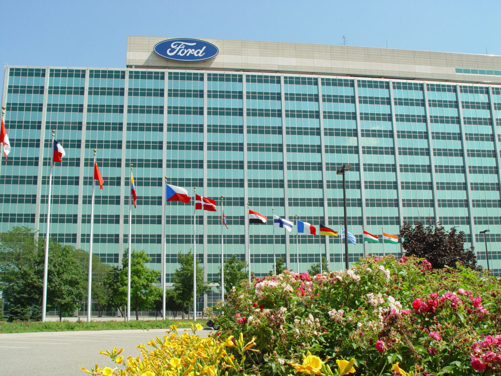 Ford crește în ochii analiștilor Standard & Poor’s