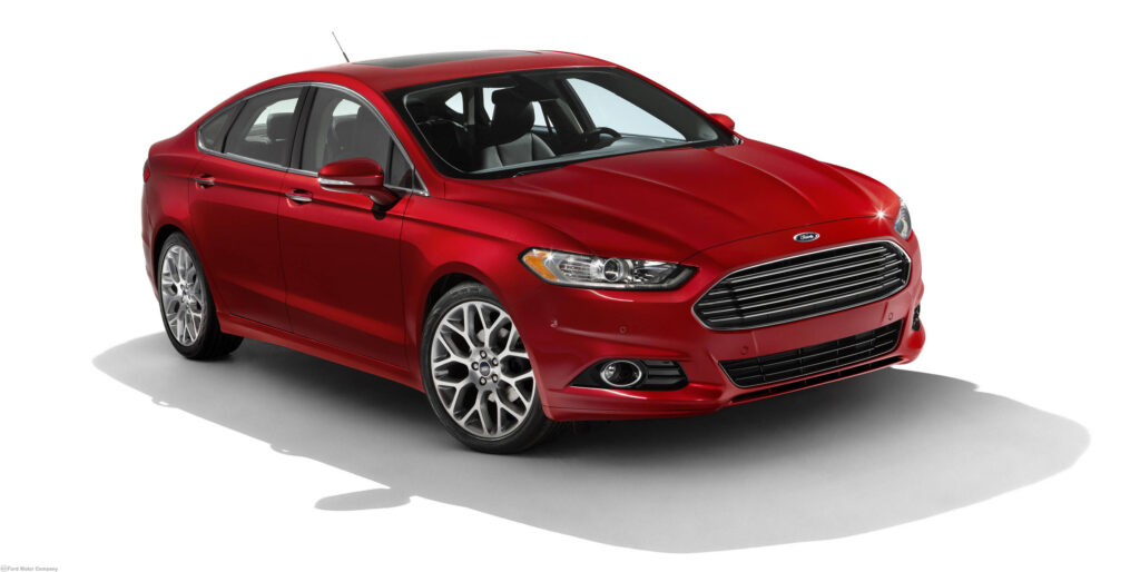 Detaliul INCREDIBIL despre noul FORD MONDEO