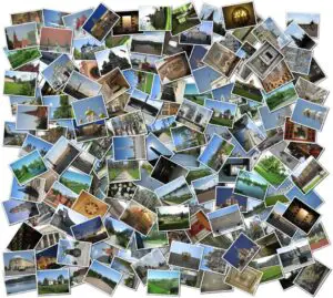 STUDIU: Românii nu mai apelează la printul foto