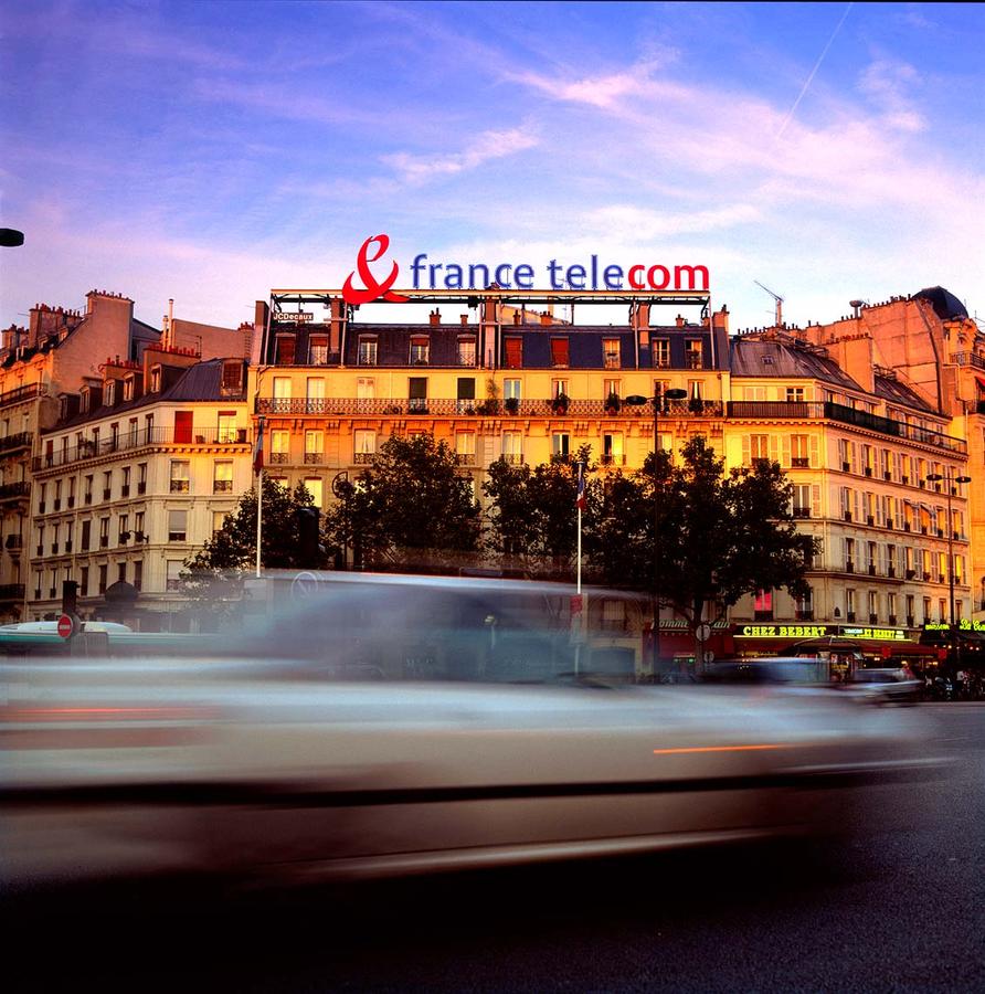 France Telecom achiziţionează China Congo Telecom