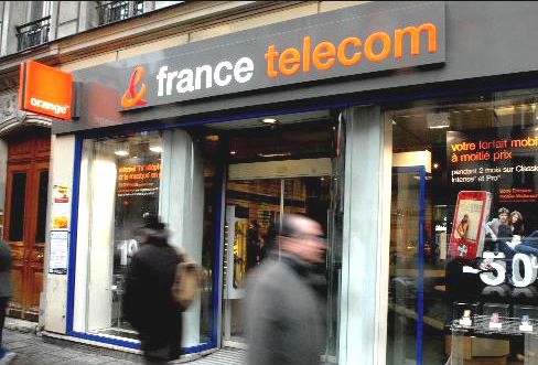 Un salariat al France Telecom s-a sinucis dându-şi foc