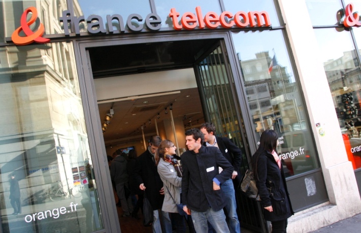 France Telecom renunţă la activele din Europa pentru a-şi spori prezenţa în Africa şi Orientul Mijlociu