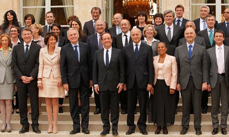 Franţa va publica declaraţiile de avere ale miniştrilor