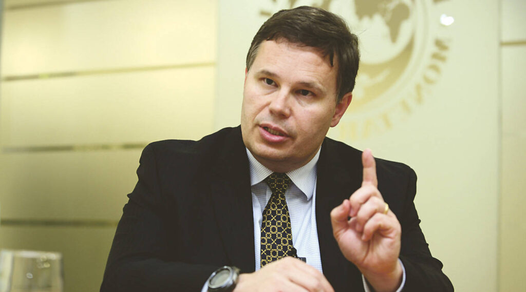 FMI, nouă misiune de evaluare la București