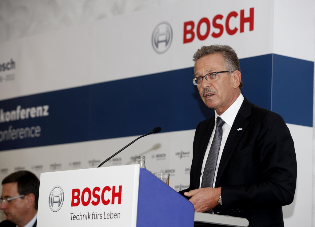 Bosch estimează încetinirea creşterii economice la nivel global