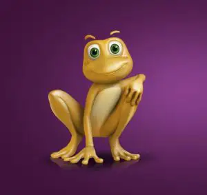Cosmote oferă de trei ori mai multe minute la cartela Frog