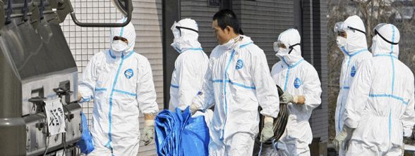 Cu cât sunt plătiți cei care își riscă viața la Fukushima
