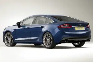 Viitorul Ford Mondeo, mai economic, mai tehnologizat și mult mai sportiv