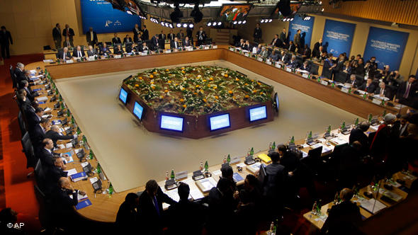 G20 se reuneşte pentru a pune din nou presiune pe zona euro
