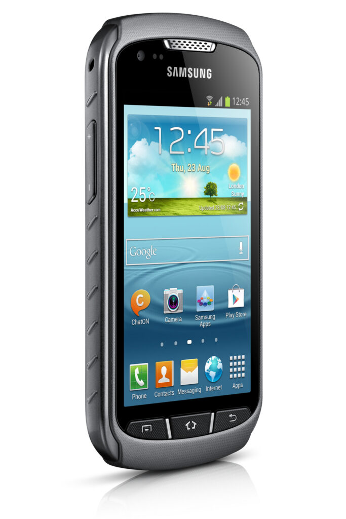 Samsung Galaxy Xcover 2, disponibil la Orange