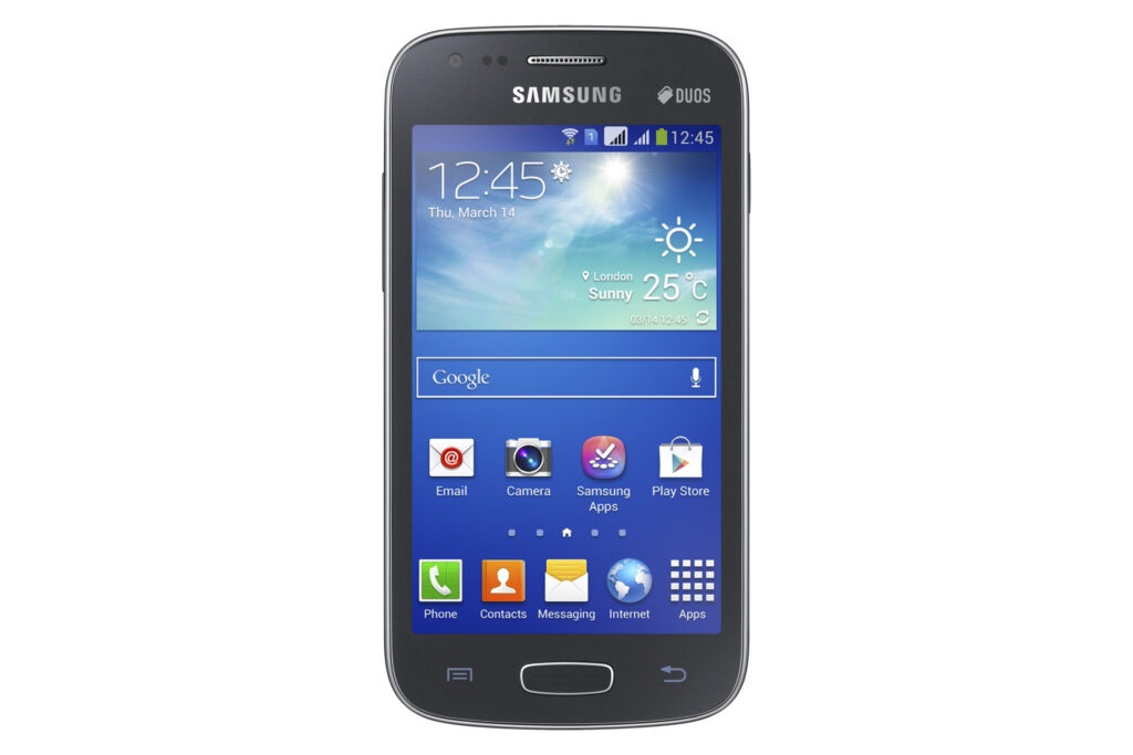 Samsung lansează GALAXY Ace 3