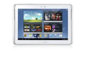 Samsung a lansat Galaxy Note 10.1