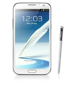 IFA Berlin: Samsung a lansat GALAXY Note II