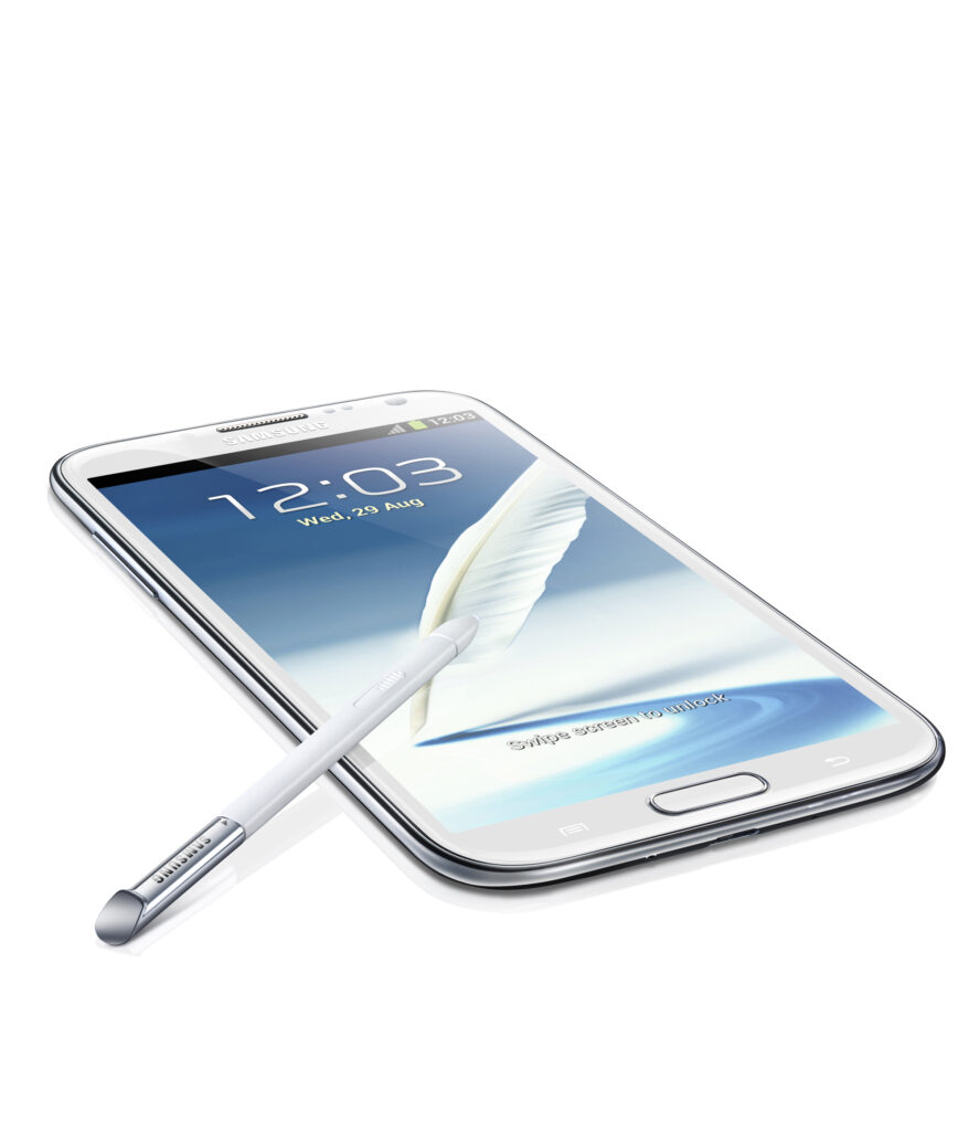 Samsung a vândut 3 milioane de terminale Galaxy Note II în 30 de zile
