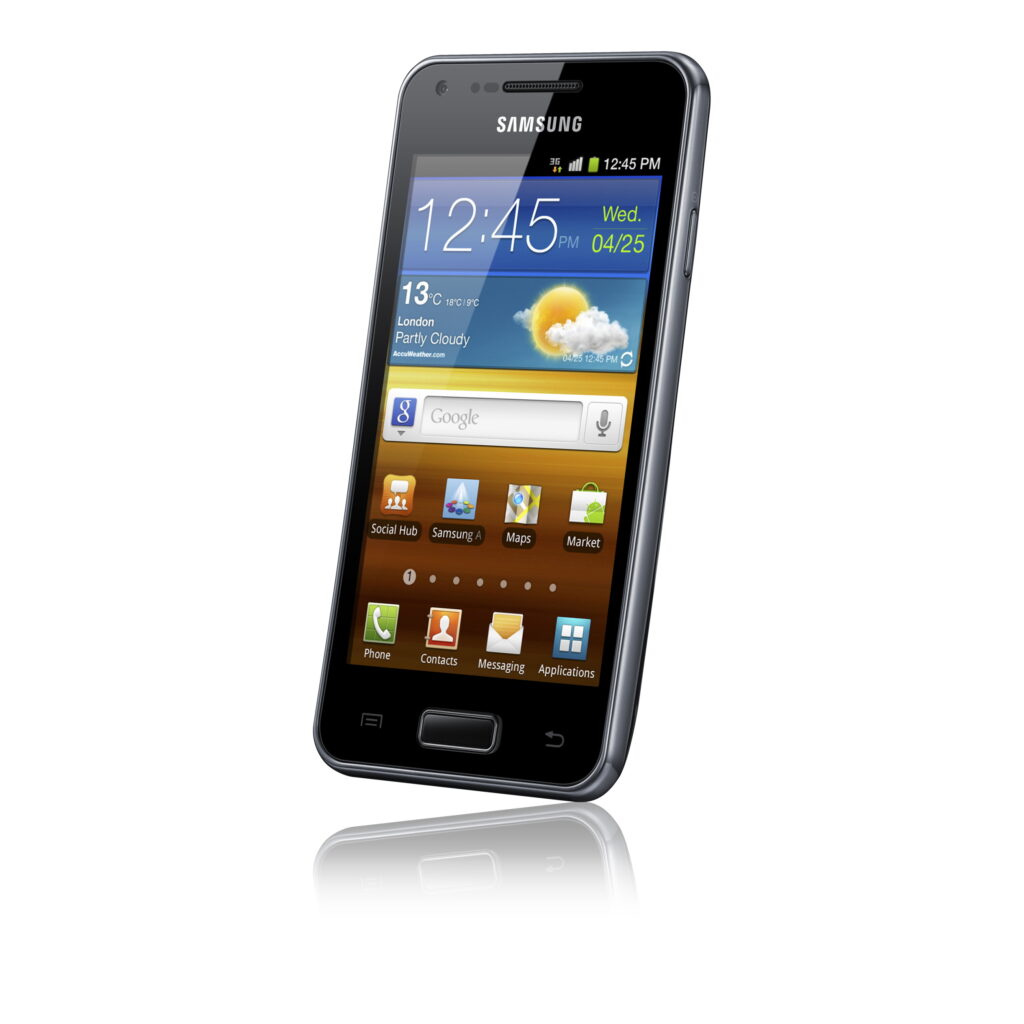 Samsung S Advance, un nou terminal din gama Galaxy
