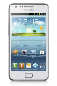 Samsung GALAXY S II Plus, disponibil în România