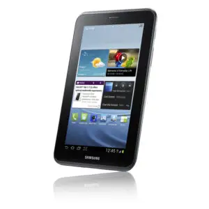 Samsung a lansat Galaxy Tab 2 cu Android 4.0