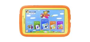 Tabletă Samsung dedicată copiilor, disponibilă în România