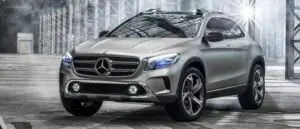 Acesta este noul Mercedes-Benz GLA l GALERIE FOTO
